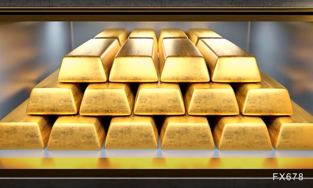 黄金交易提醒：9月加息预期升温，金价周线四连阴，多头可以抄底了吗